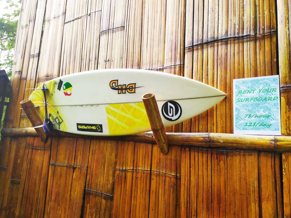 Iguana Beach House Hostel Montanita Luaran gambar