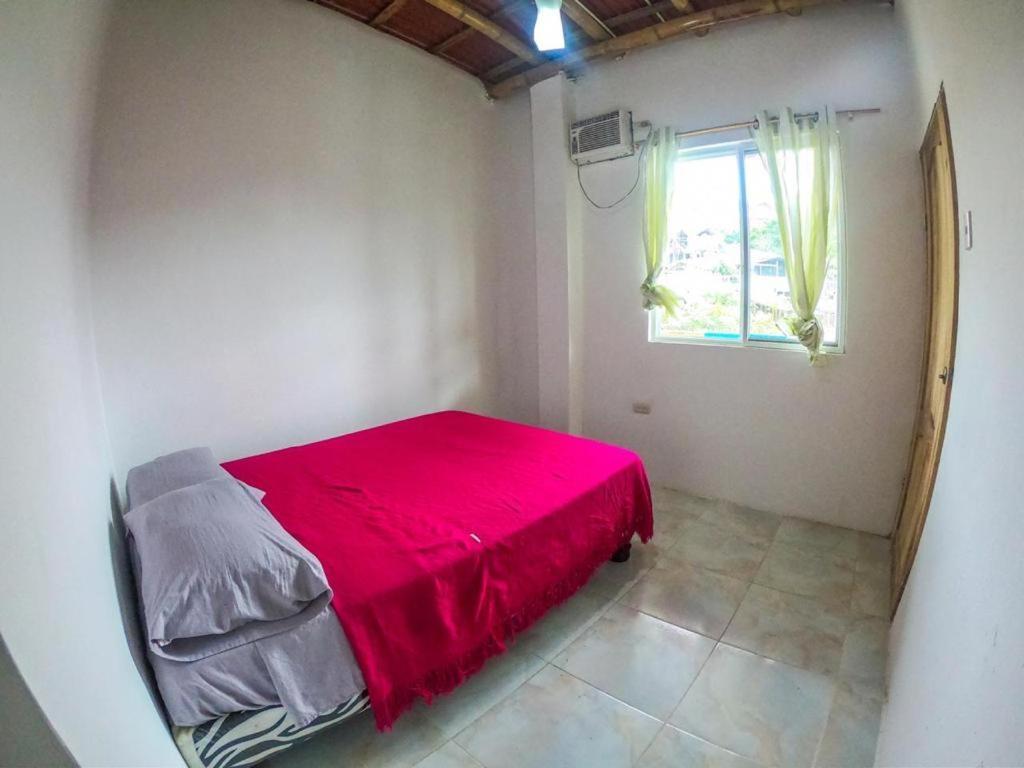 Iguana Beach House Hostel Montanita Luaran gambar