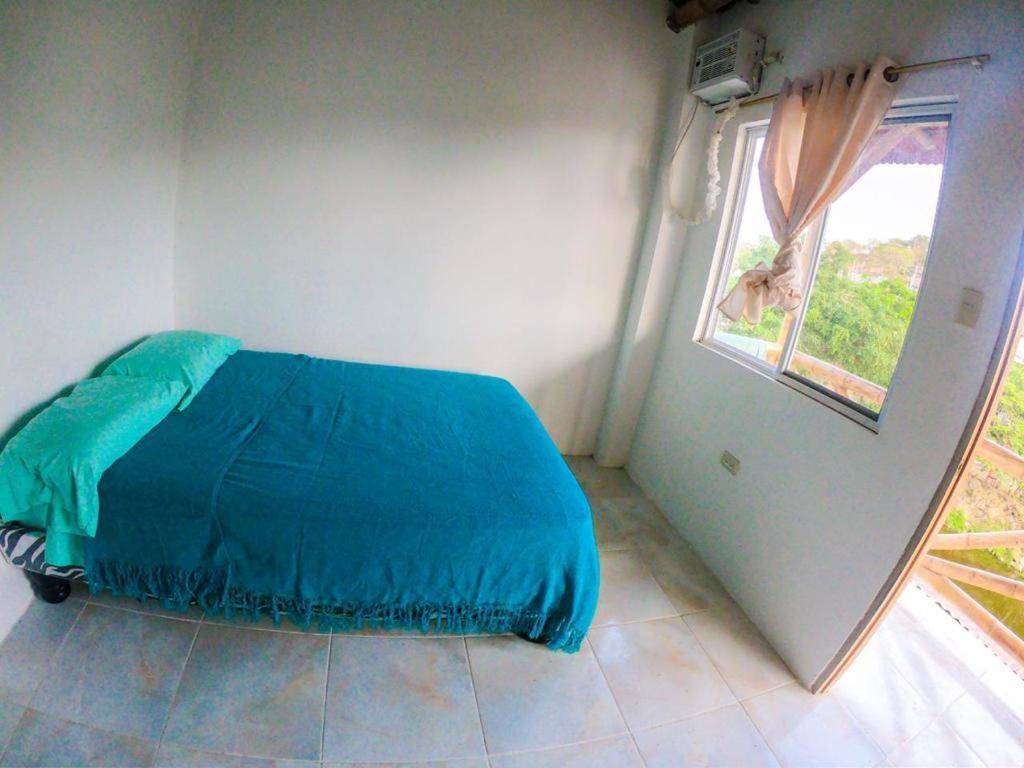 Iguana Beach House Hostel Montanita Luaran gambar
