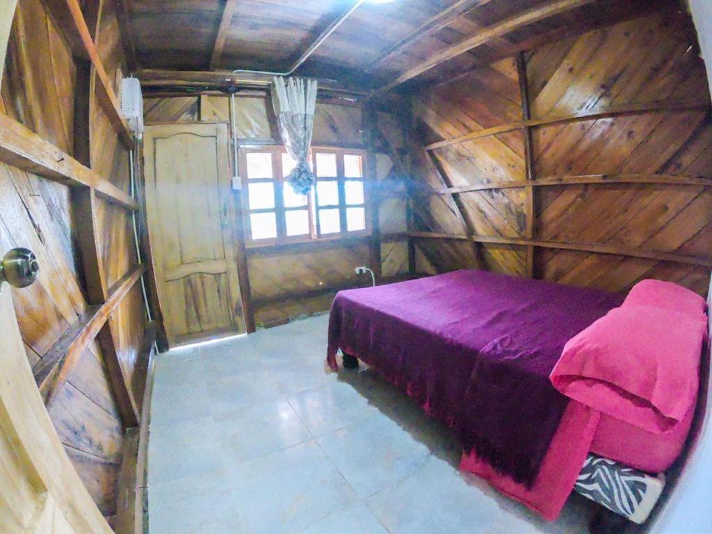 Iguana Beach House Hostel Montanita Luaran gambar